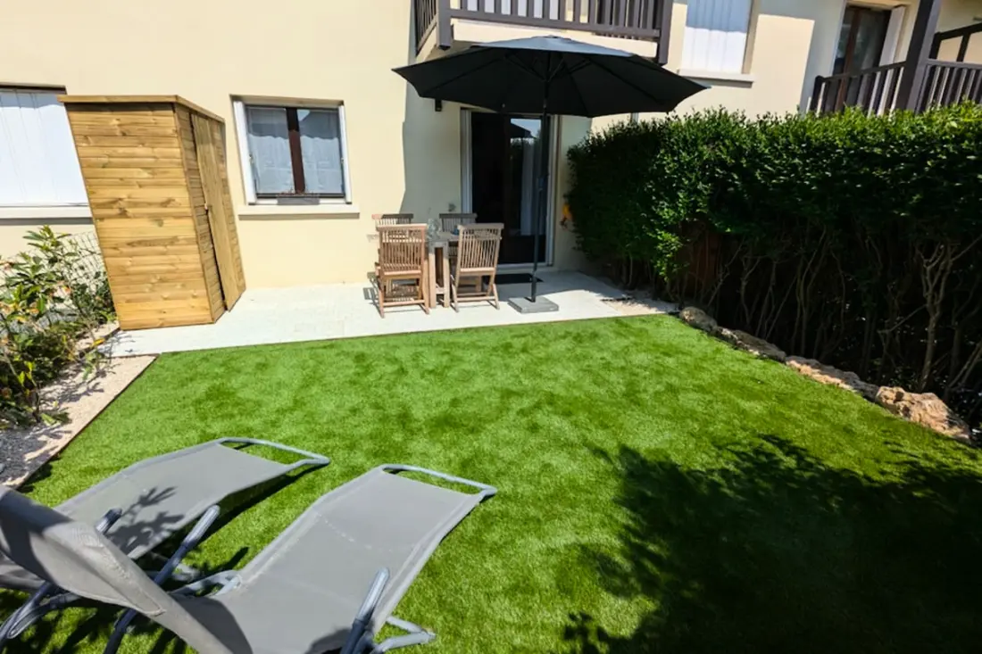 2 szoba De La Plage közelében - blonville-sur-mer