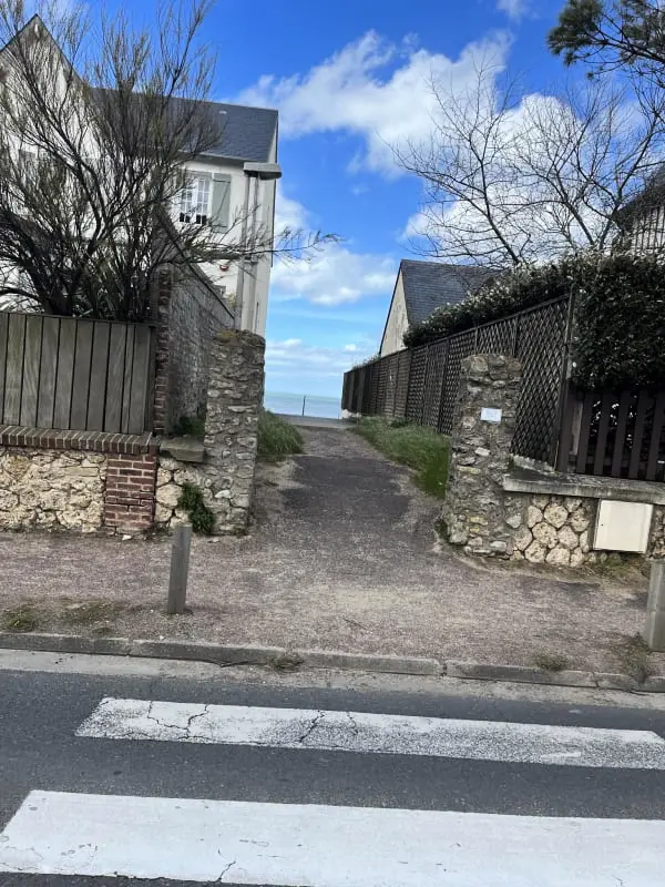 2 szoba De La Plage közelében - blonville-sur-mer