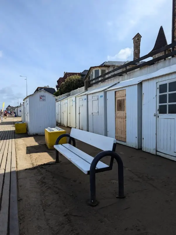 2 szoba De La Plage közelében - blonville-sur-mer