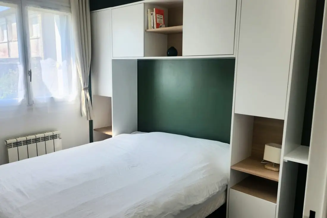 2 szoba De La Plage közelében - blonville-sur-mer