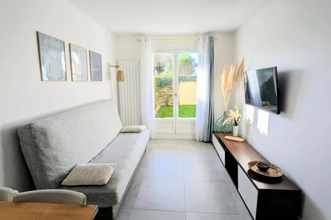 2 szoba De La Plage közelében - blonville-sur-mer