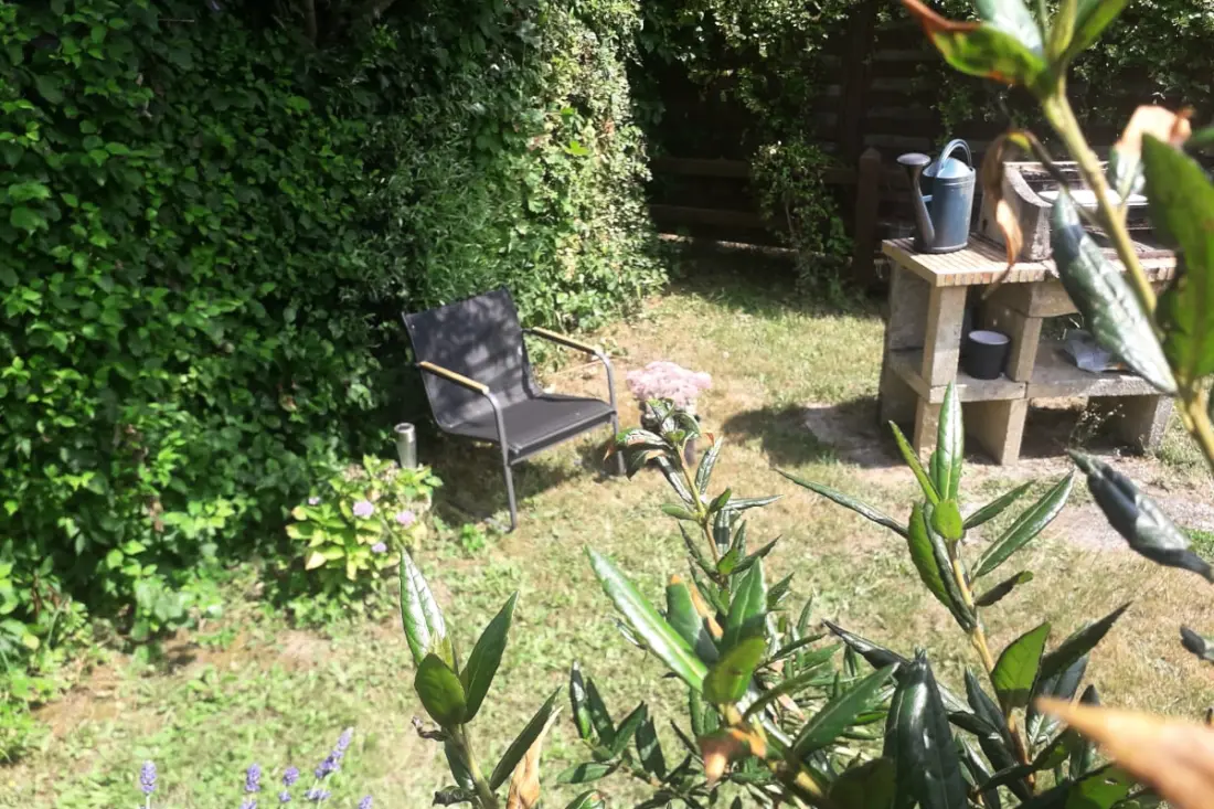 Ideális Chalet medencével Blonville-sur-mer