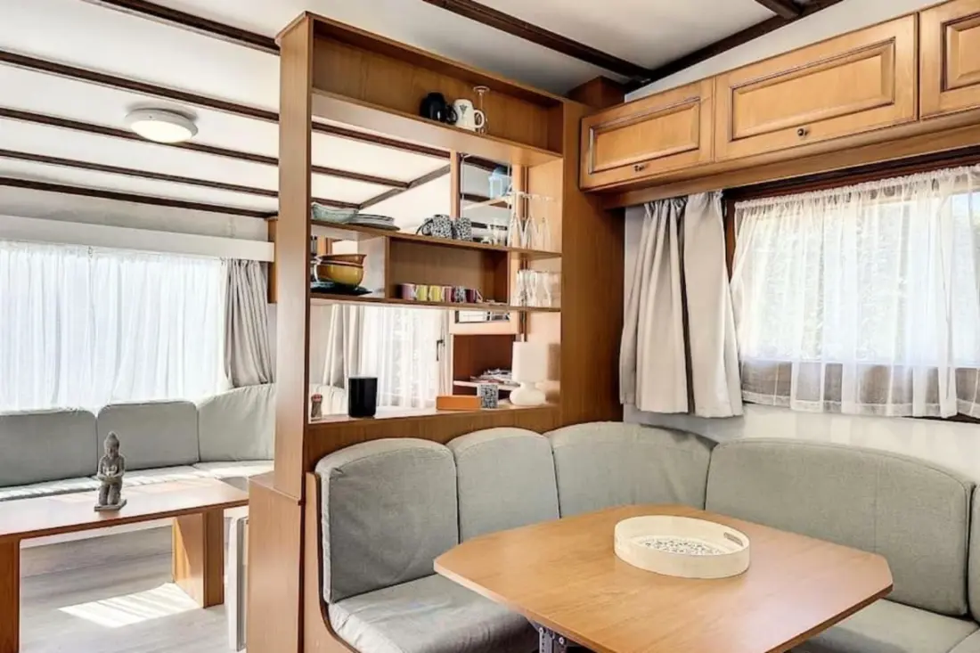 Ideális Chalet medencével Blonville-sur-mer
