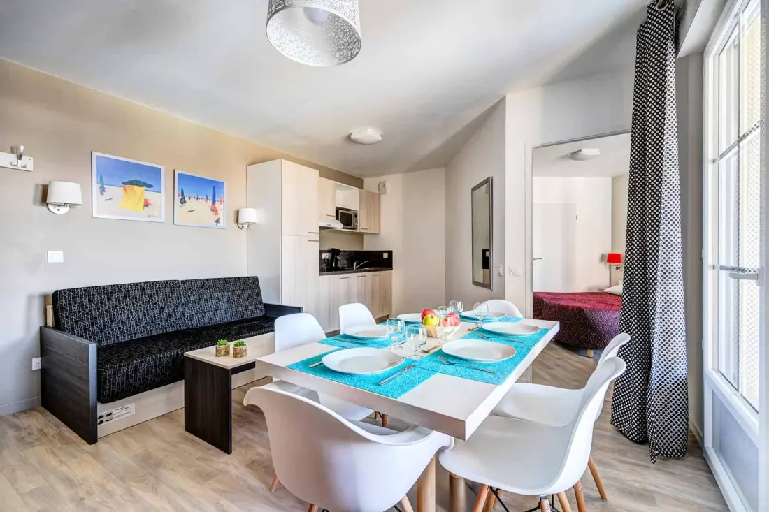 Goelia Le Victoria Residence 3 Sterne★★★