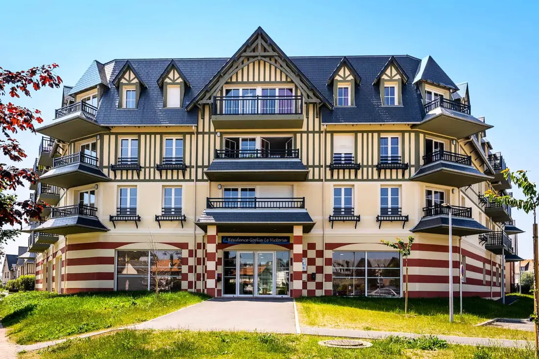 Goelia Le Victoria Residence 3 Sterne★★★