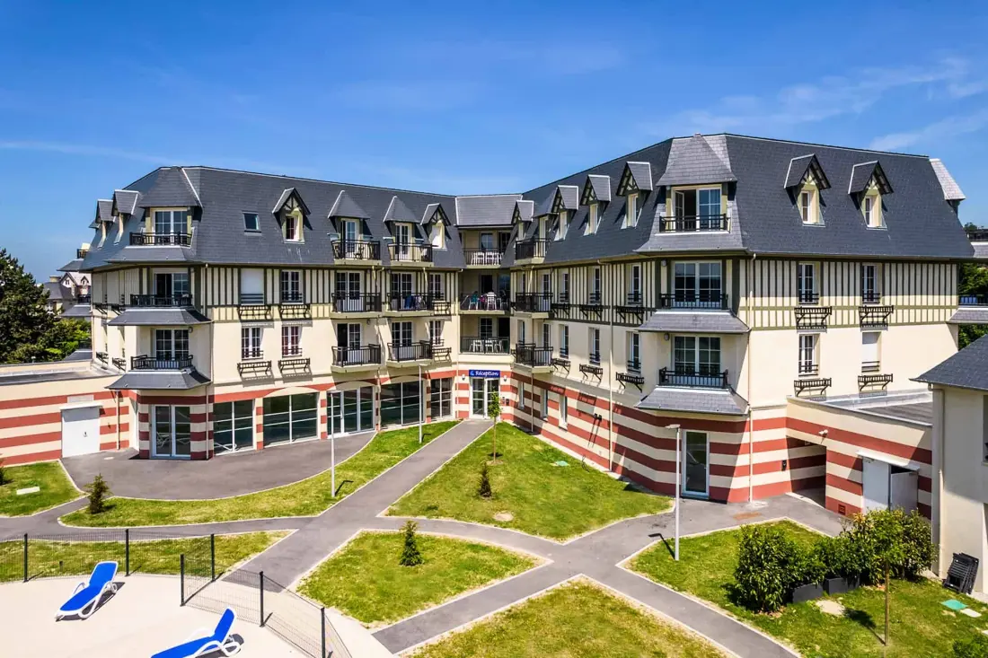 Goelia Le Victoria Residence 3 Sterne★★★