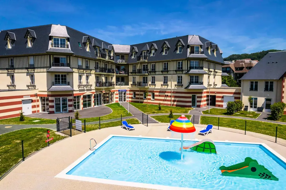 Goelia Le Victoria Residence 3 Sterne★★★