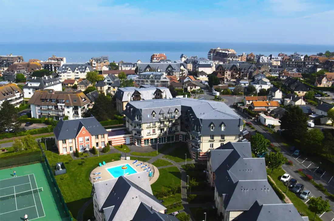 Goelia Le Victoria Residence 3 Sterne★★★