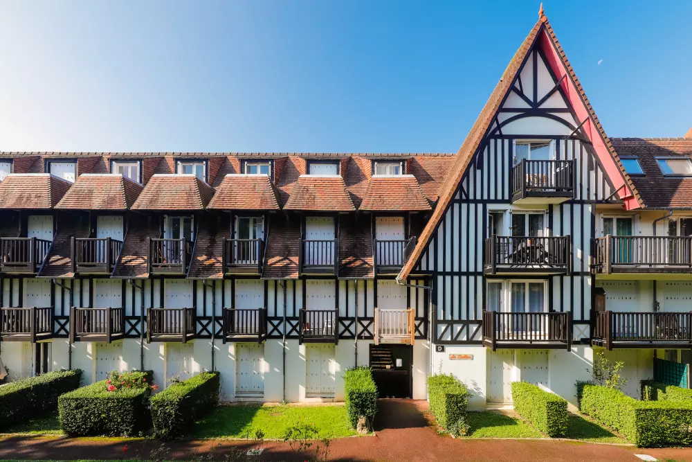 Résidence Lassay - maeva Home