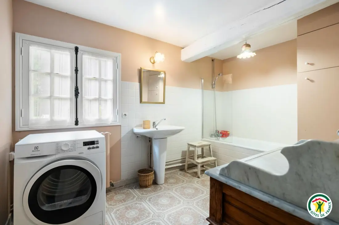 Gîte de France Gîtes de france® - la longère d'iclon 3 épis