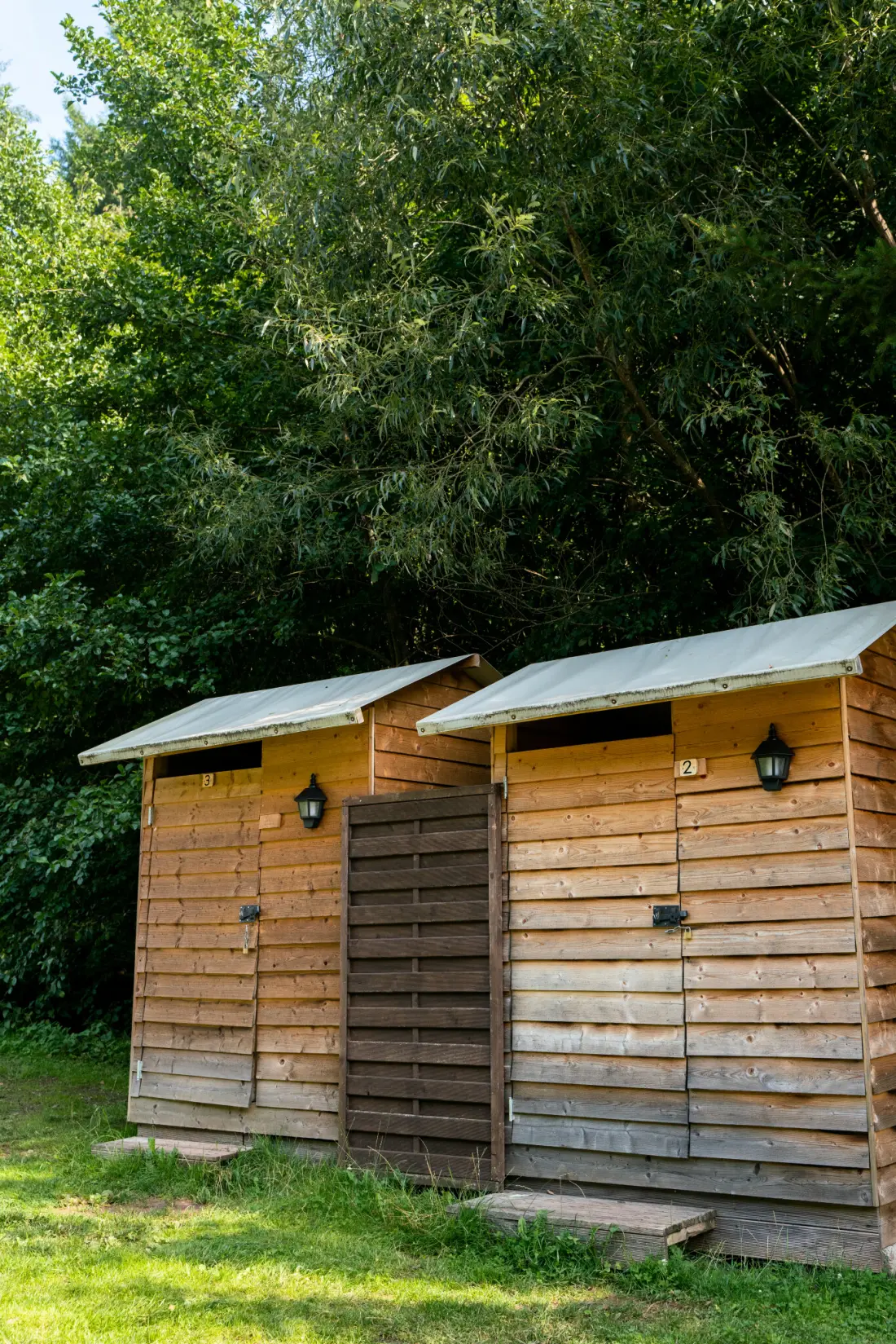 Campingplatz Bockenauer Schweiz (Vodatent)