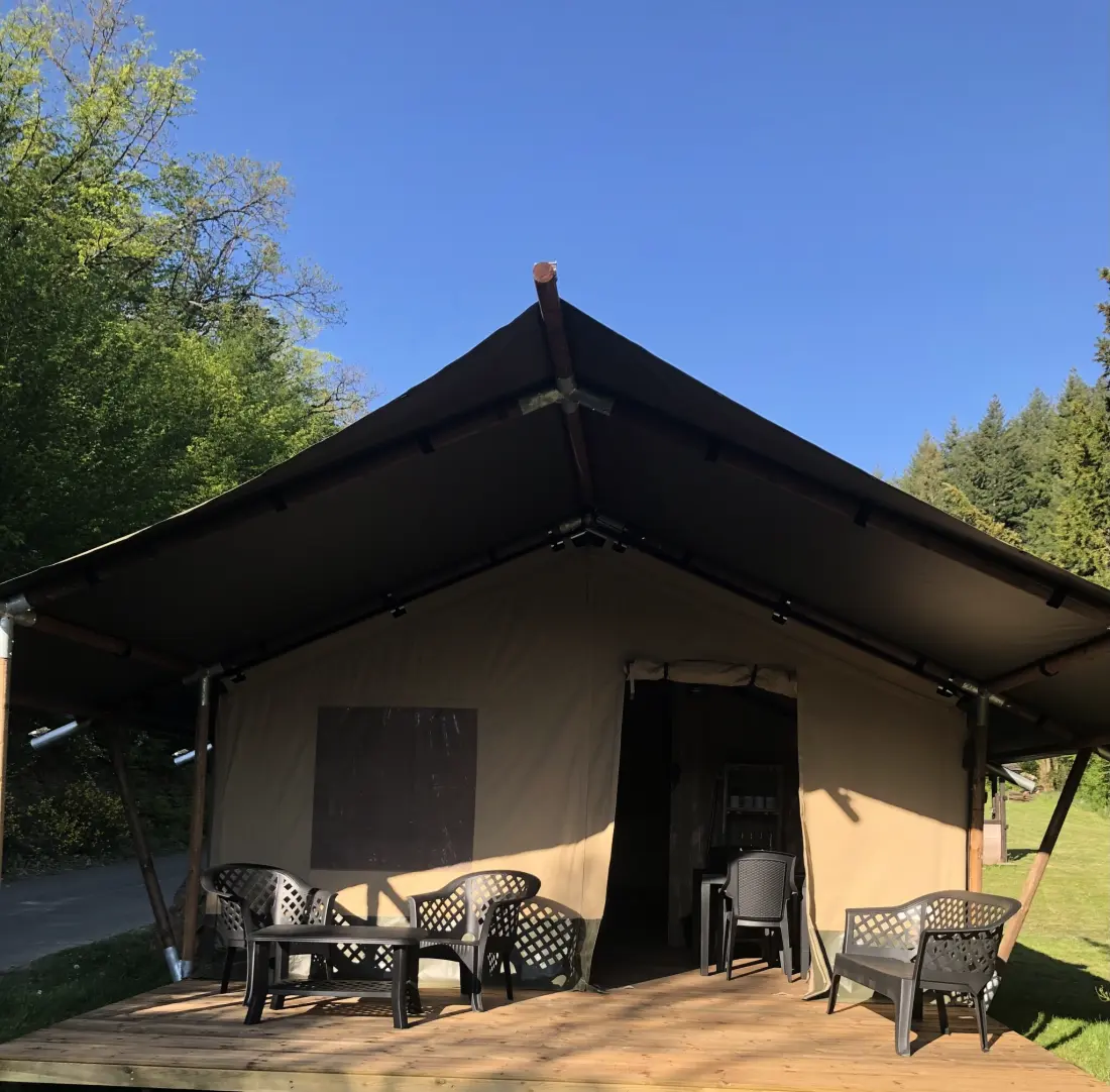 Campingplatz Bockenauer Schweiz (Vodatent)