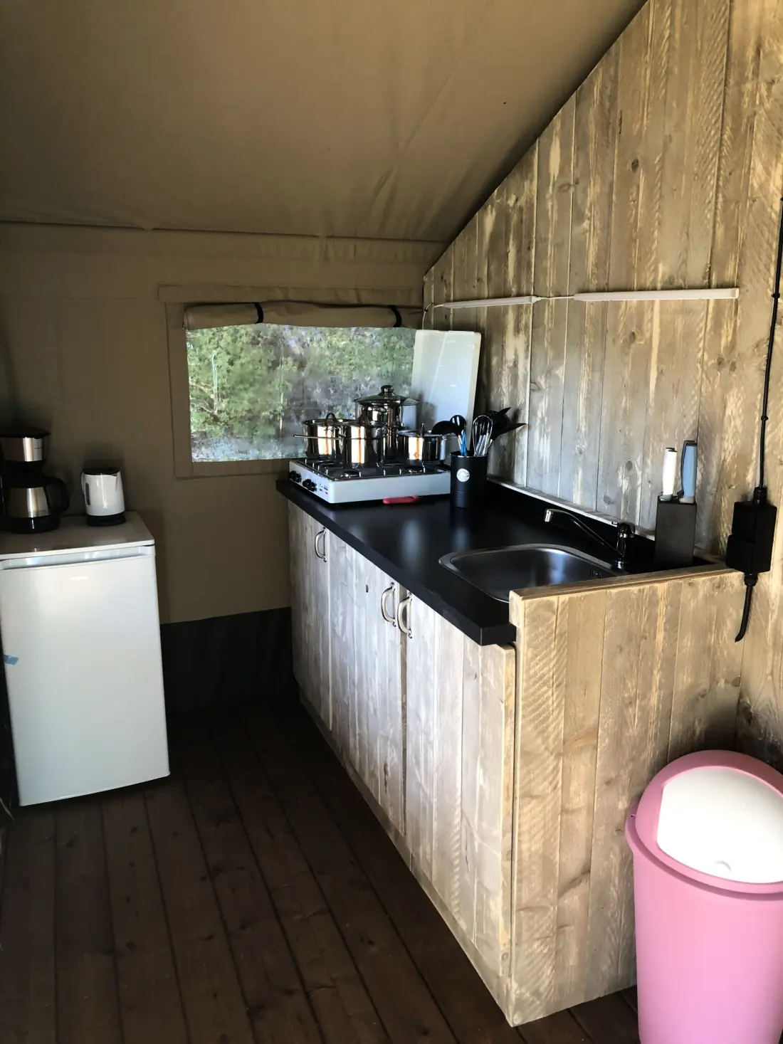Campingplatz Bockenauer Schweiz (Vodatent)