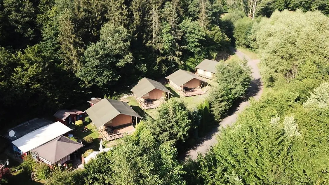 Campingplatz Bockenauer Schweiz (Vodatent)