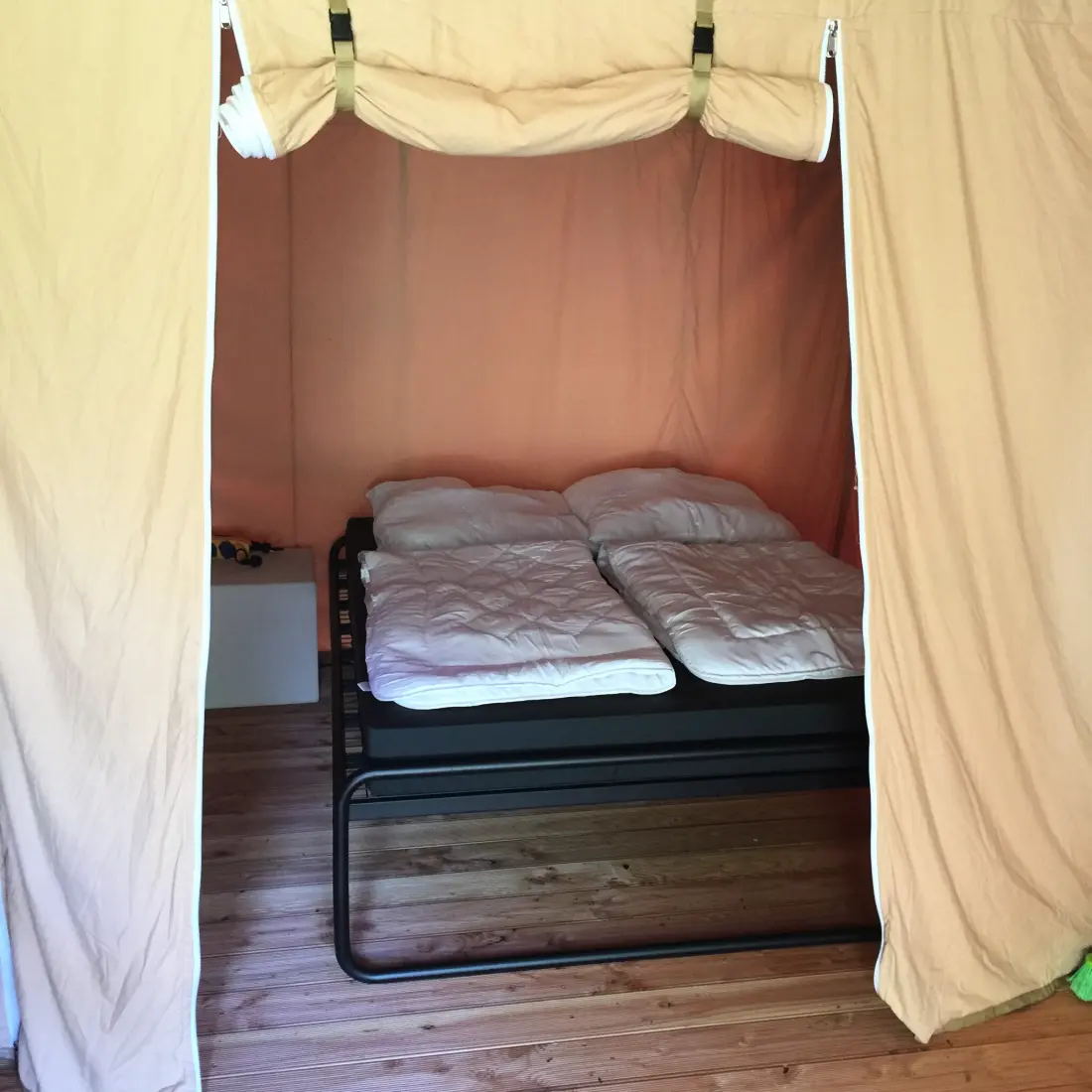 Campingplatz Bockenauer Schweiz (Vodatent)