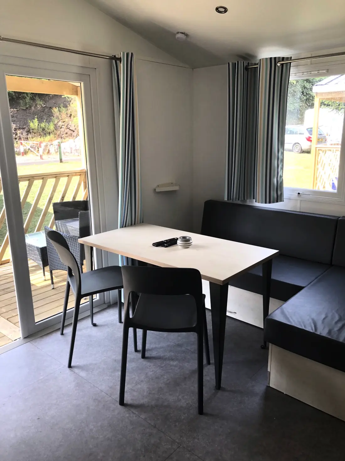 Campsite Bockenauer Schweiz (Vodatent)