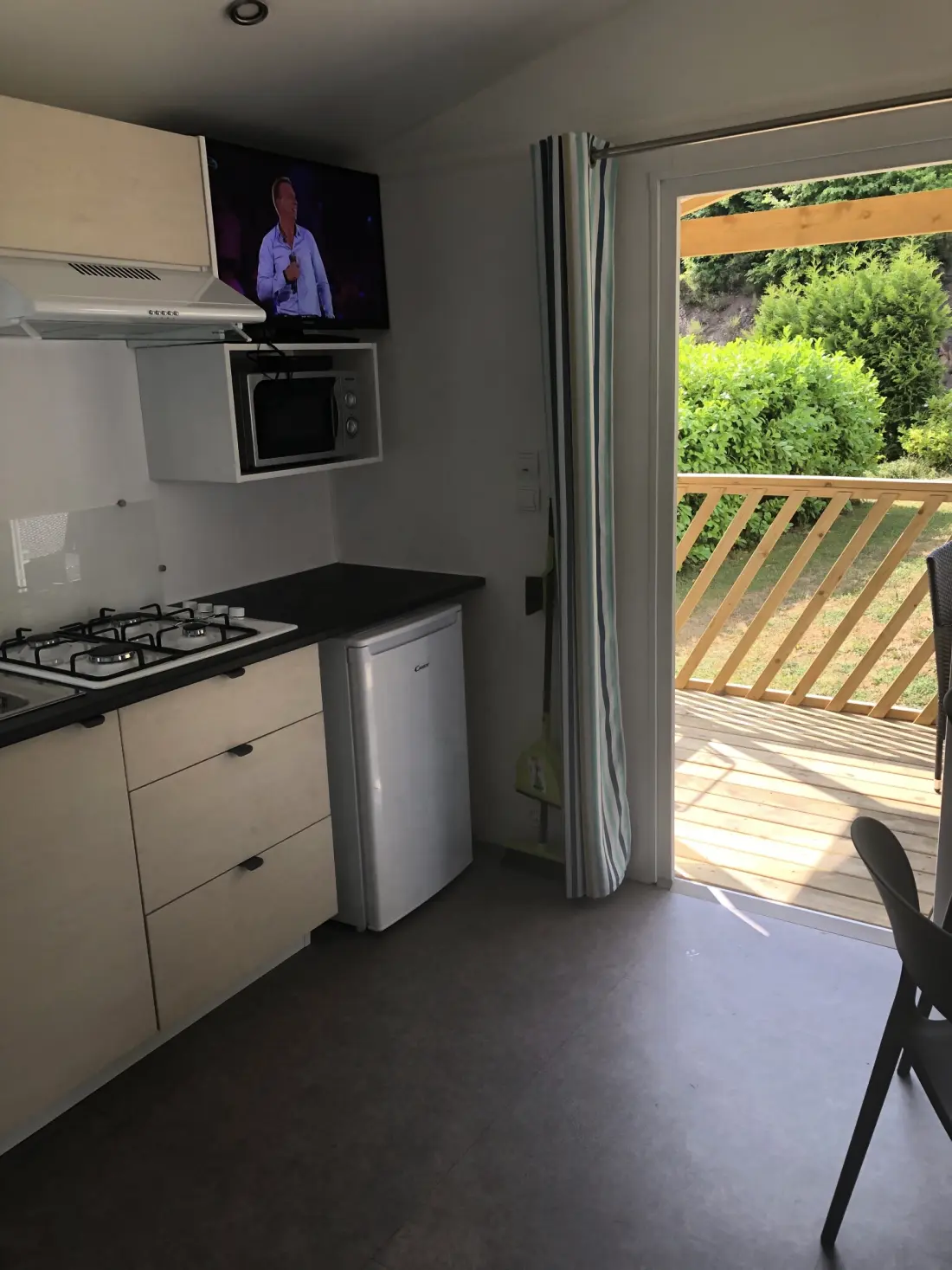 Campsite Bockenauer Schweiz (Vodatent)