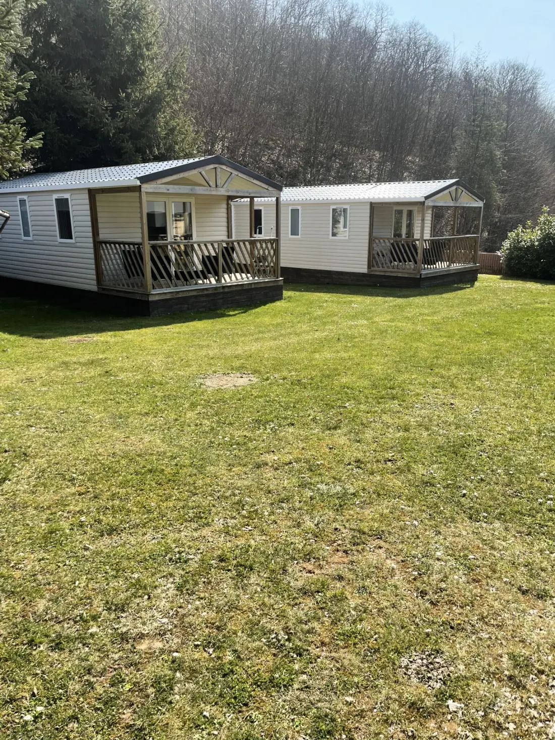 Campsite Bockenauer Schweiz (Vodatent)