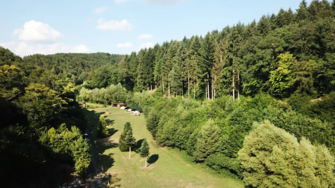 Campingplatz Bockenauer Schweiz (Vodatent)