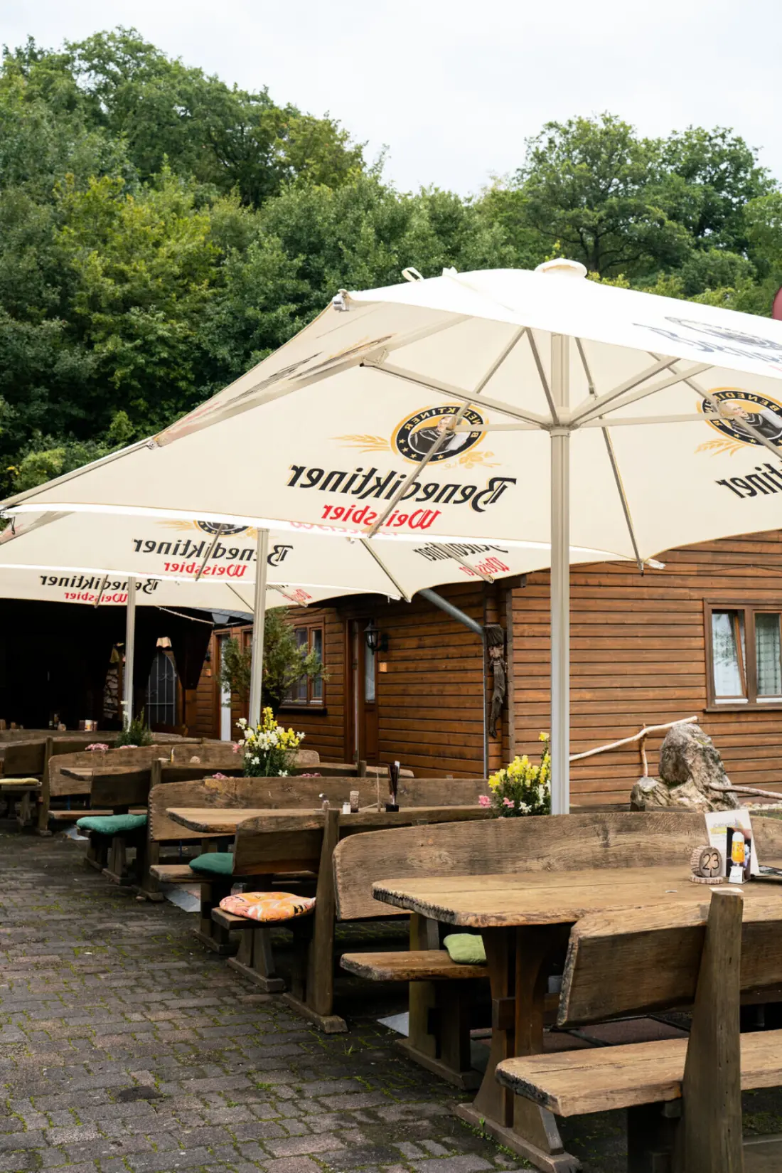 Campingplatz Bockenauer Schweiz (Vodatent)
