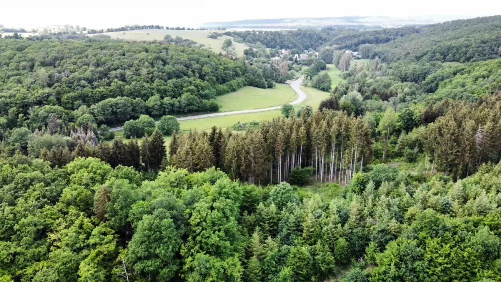 Campsite Bockenauer Schweiz (Vodatent)