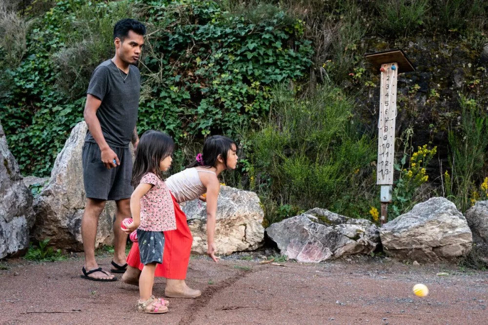 Campsite Bockenauer Schweiz (Vodatent)