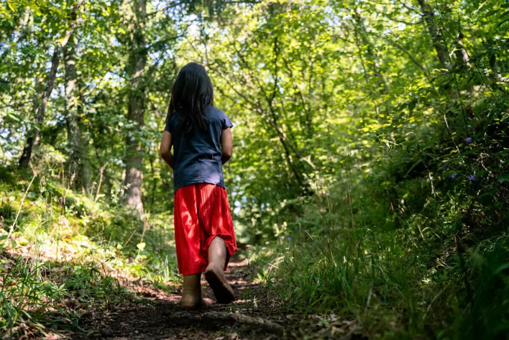 Campsite Bockenauer Schweiz (Vodatent)