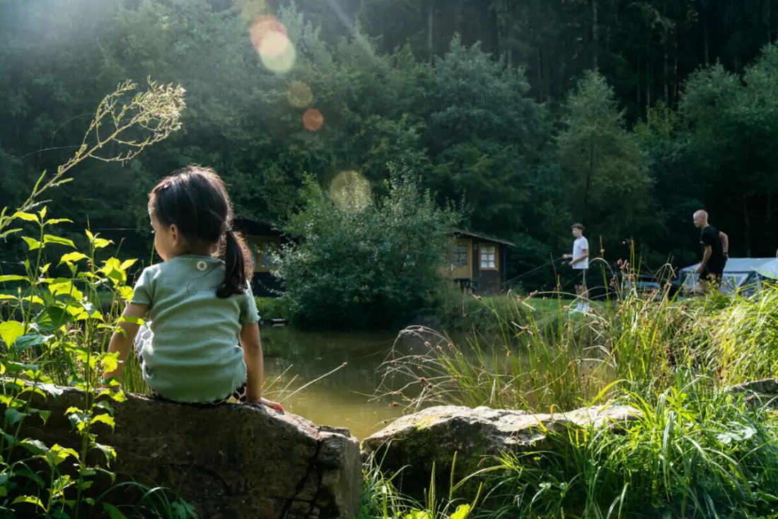 Campingplatz Bockenauer Schweiz (Vodatent)