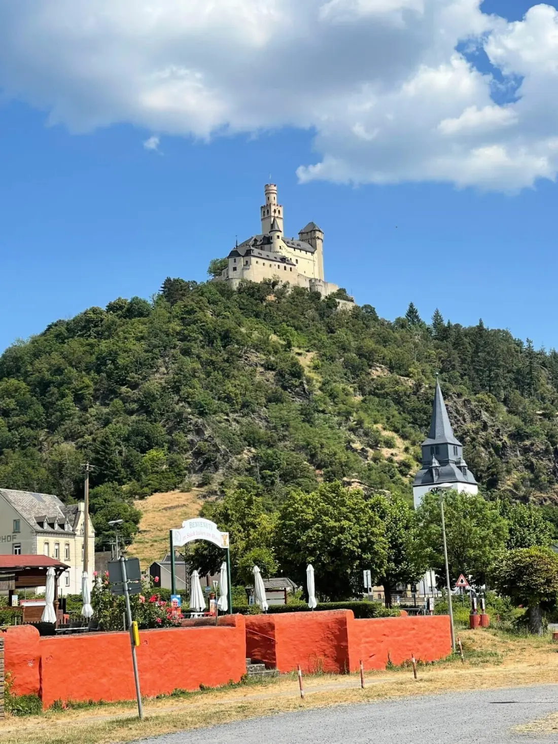 Campingplatz Bockenauer Schweiz (Vodatent)