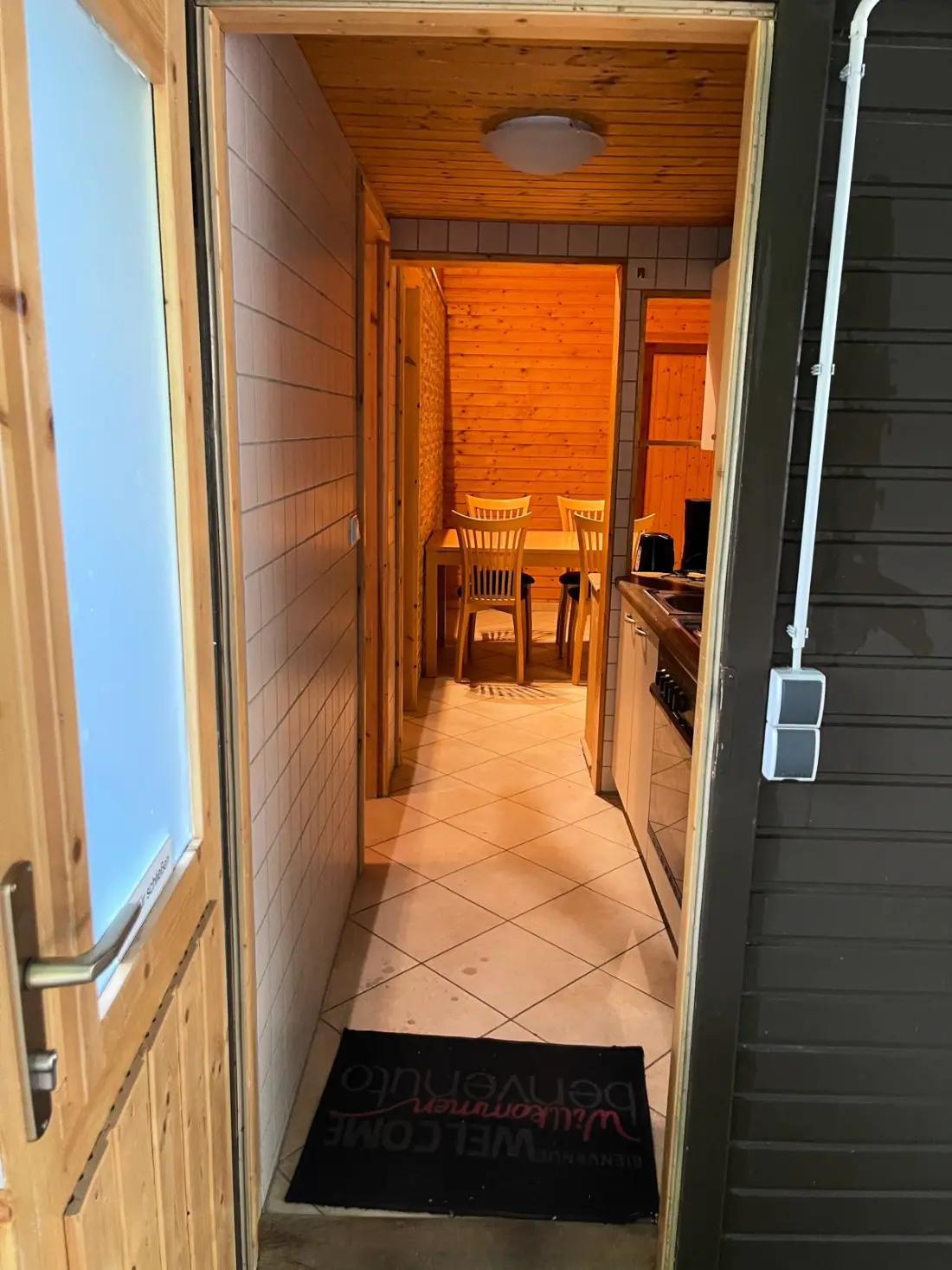 Campsite Bockenauer Schweiz (Vodatent)