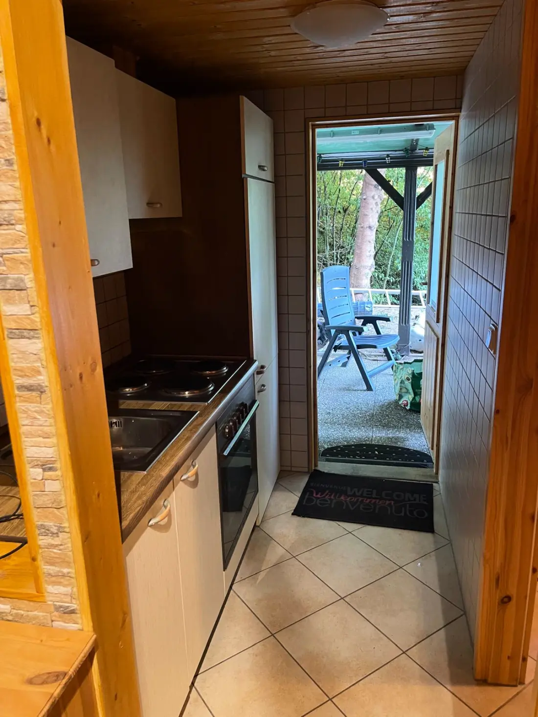 Campsite Bockenauer Schweiz (Vodatent)