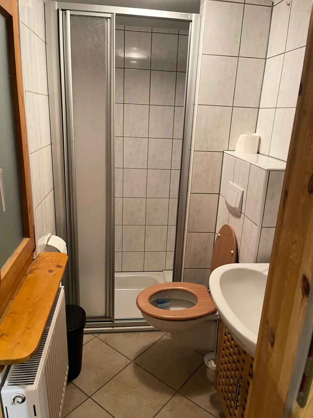 Campsite Bockenauer Schweiz (Vodatent)