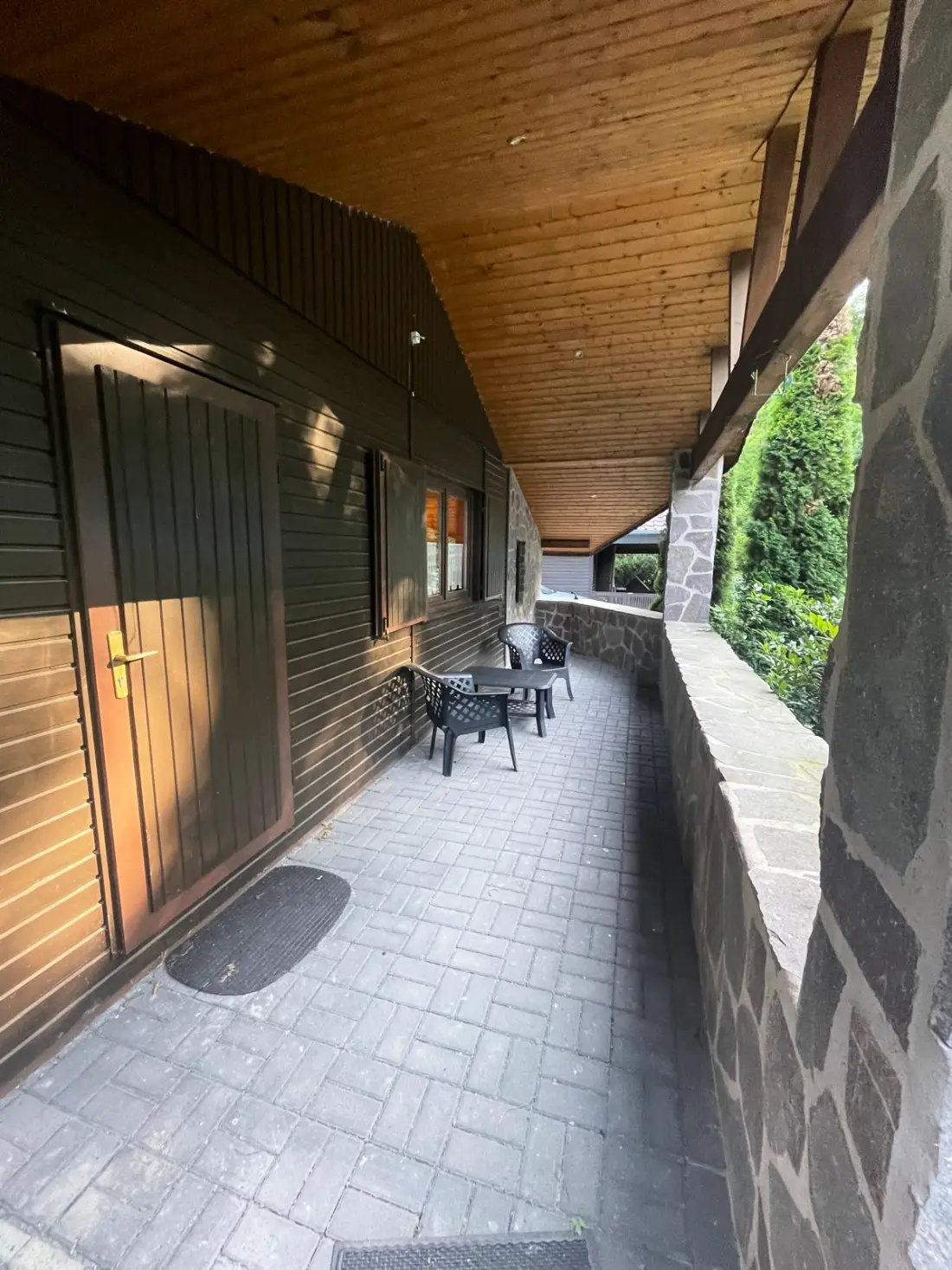 Campsite Bockenauer Schweiz (Vodatent)