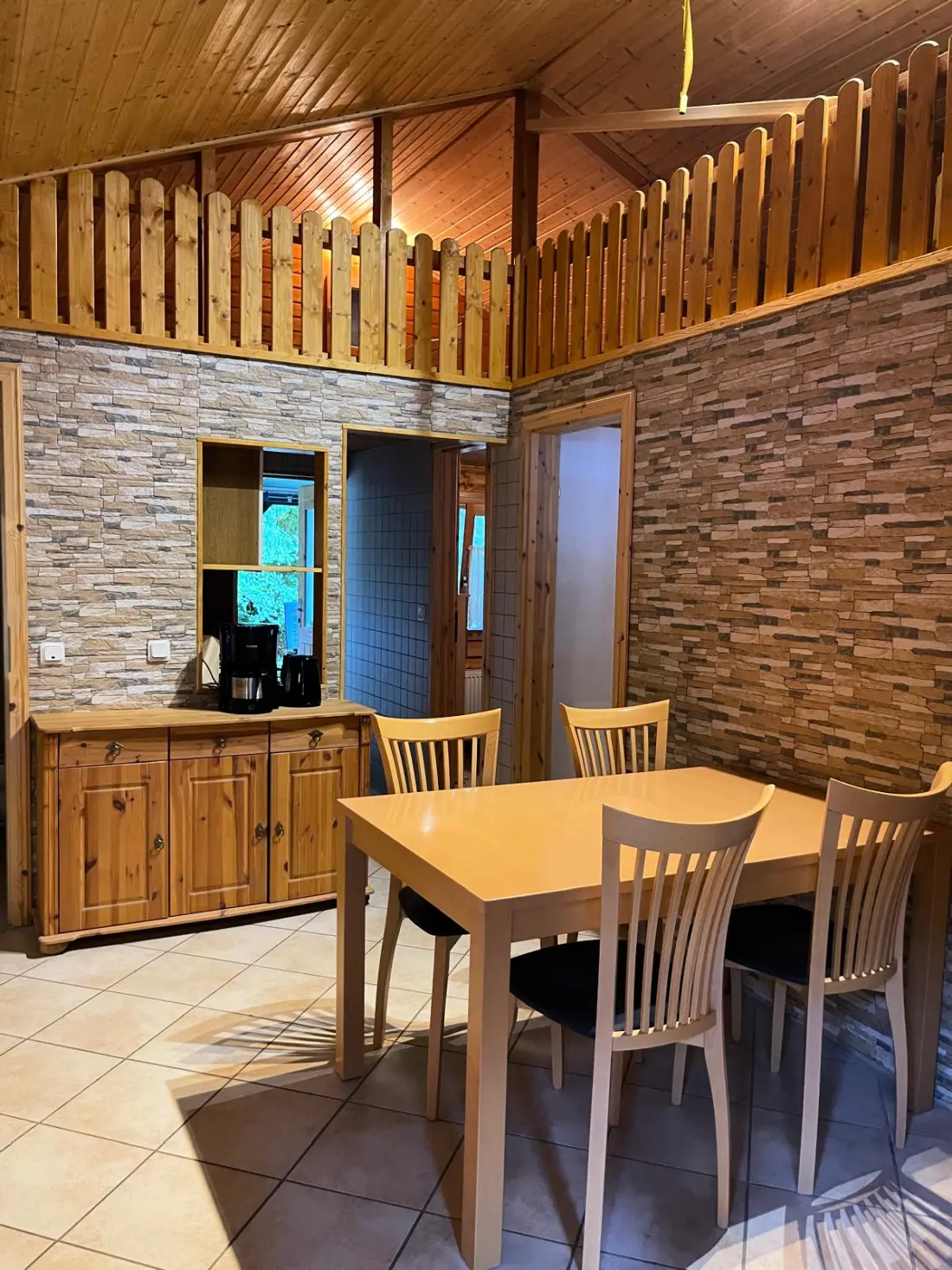 Campsite Bockenauer Schweiz (Vodatent)