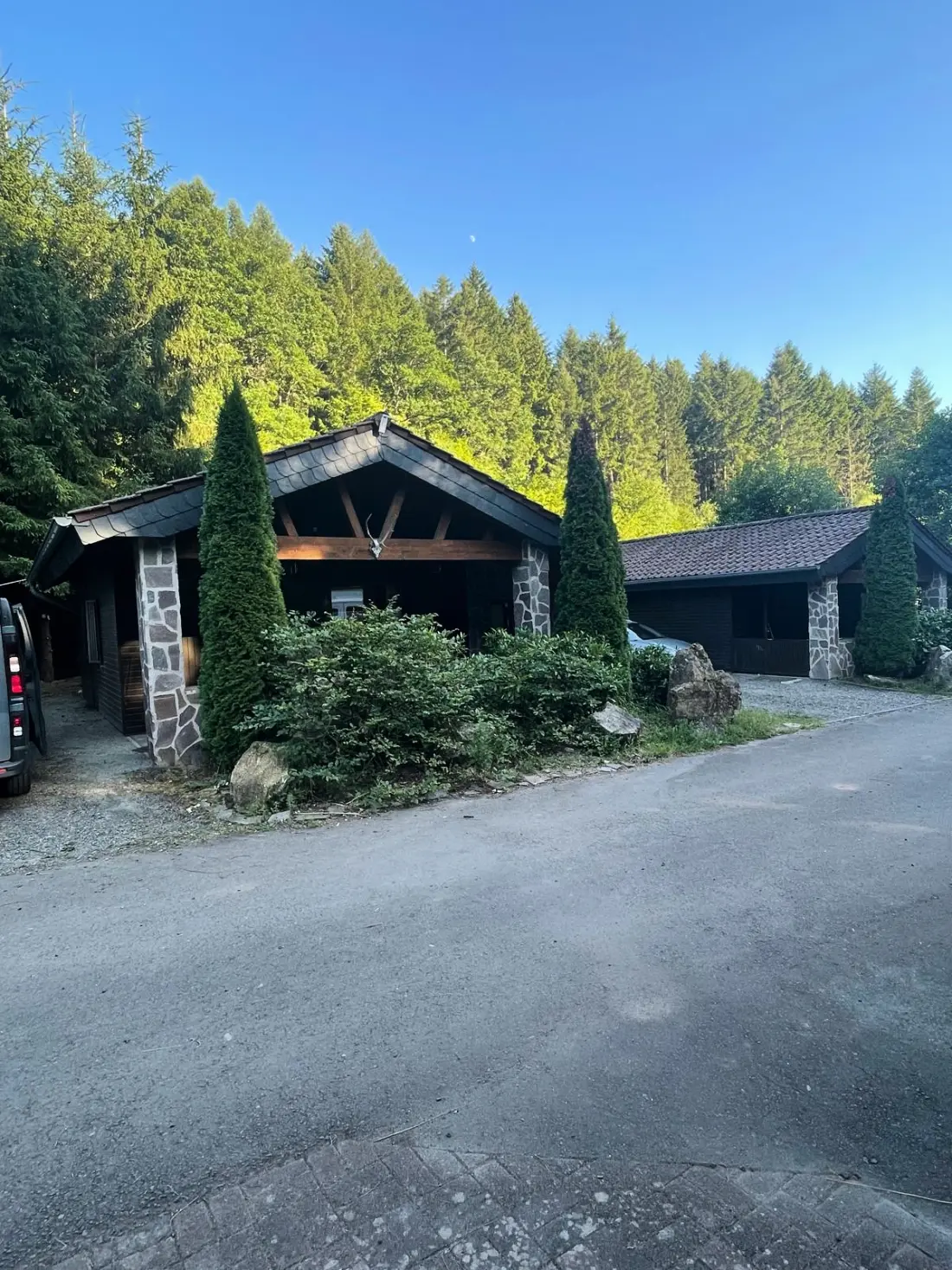 Campsite Bockenauer Schweiz (Vodatent)