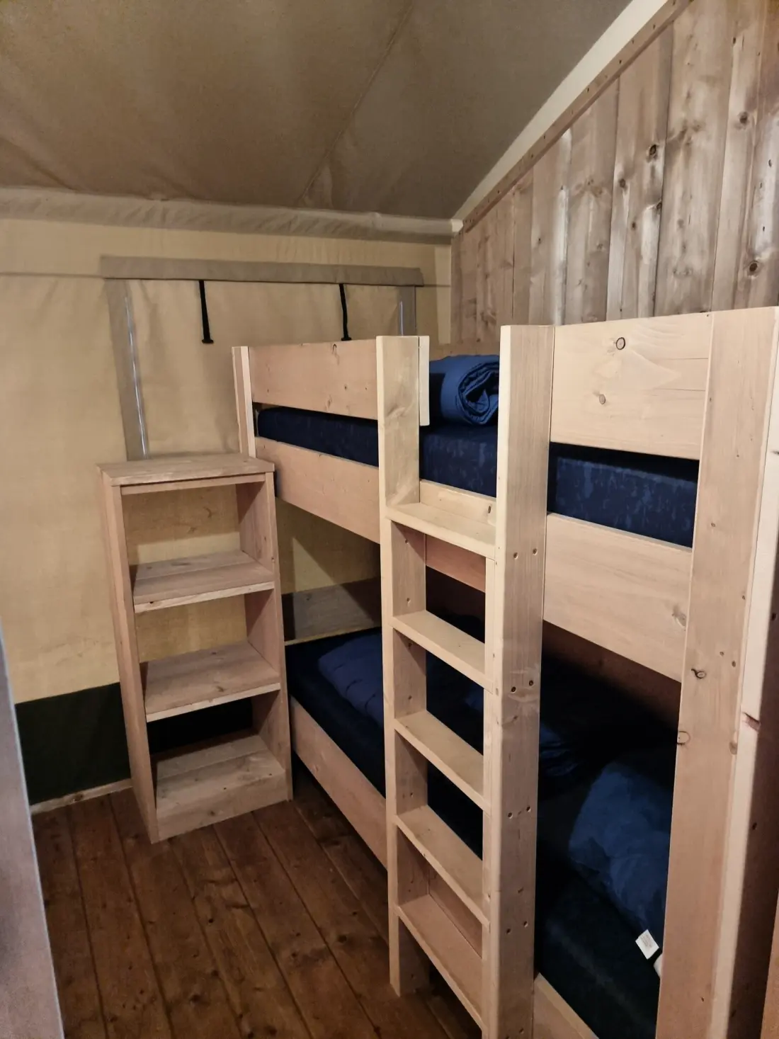 Campingplatz Bockenauer Schweiz (Vodatent)