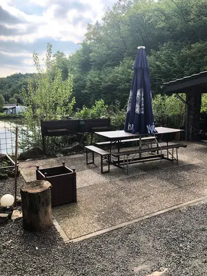 Campsite Bockenauer Schweiz (Vodatent)