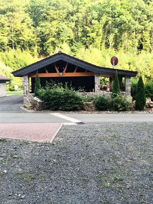 Campsite Bockenauer Schweiz (Vodatent)