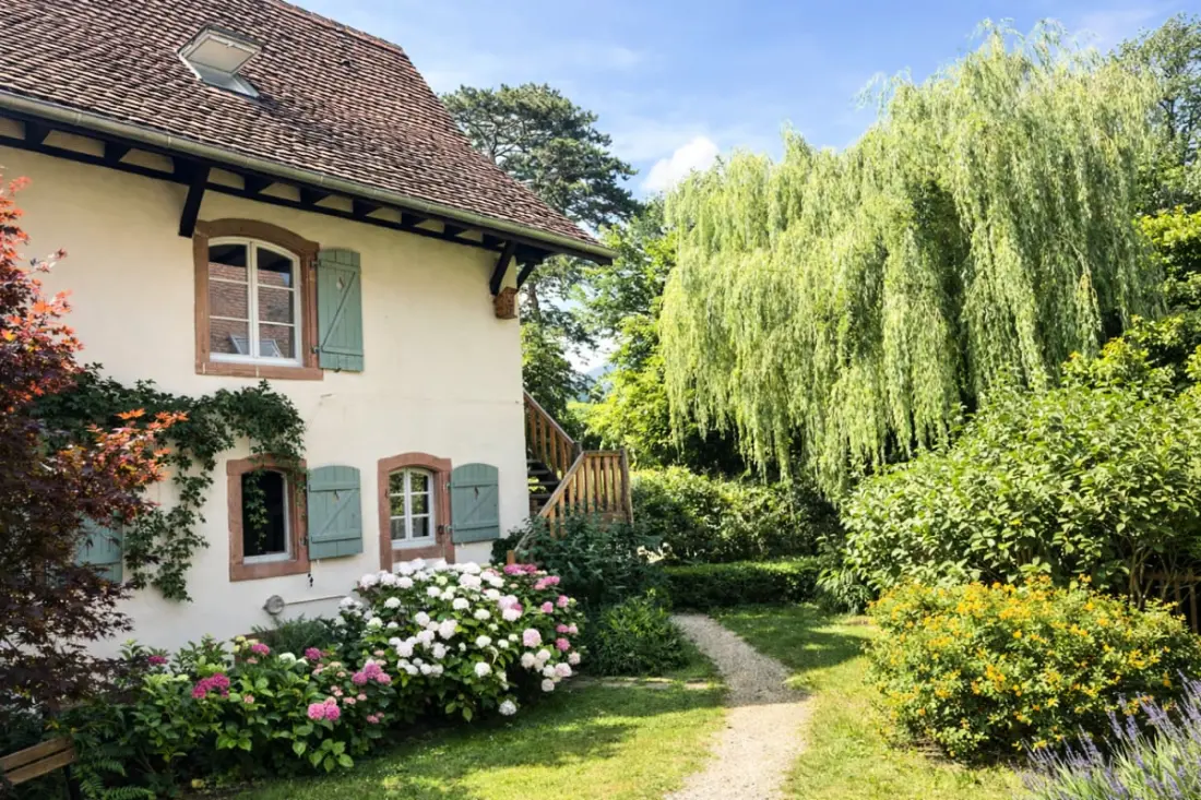 Les Alsaciennes Au Coeur Des Vignes à Boersch