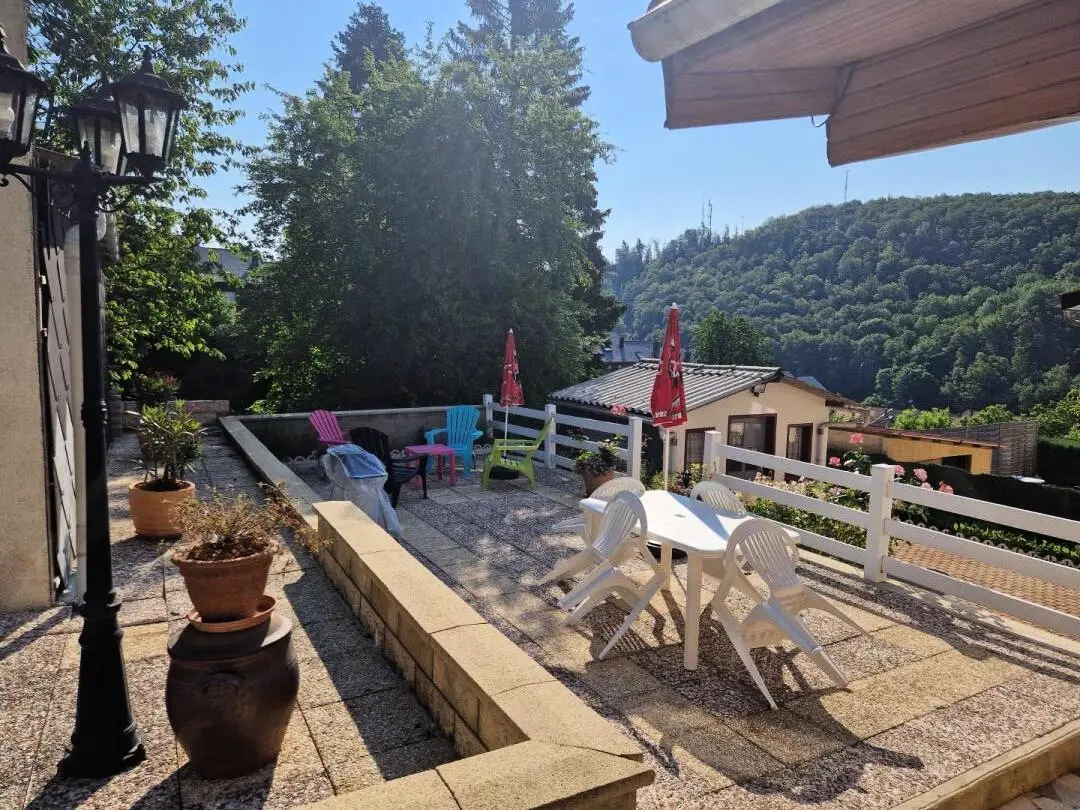 Gîte de France L'hermitage 2 Ähren