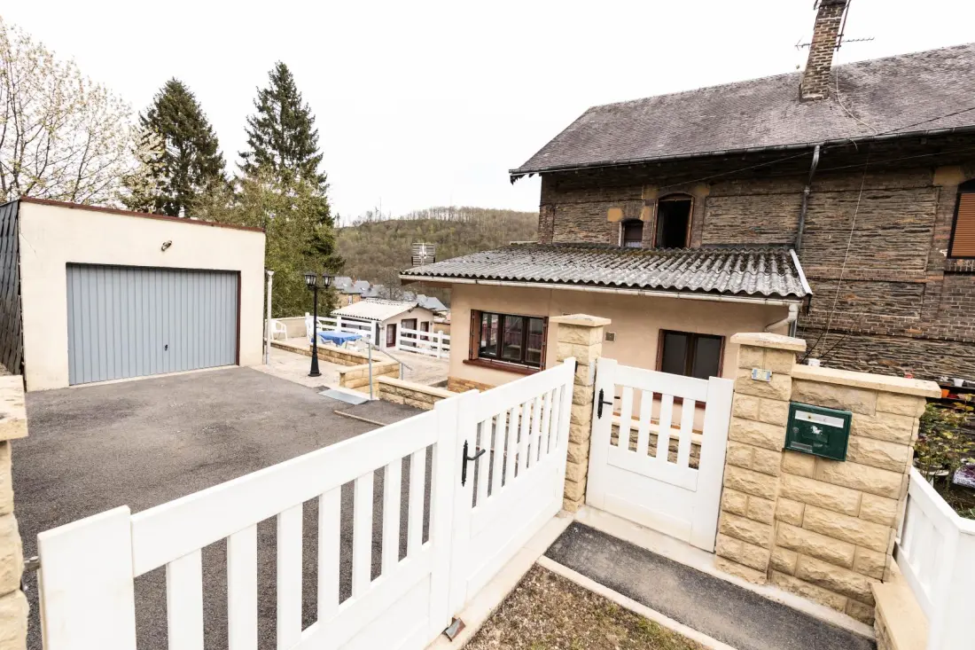 Gîte de France L'hermitage 2 Ähren