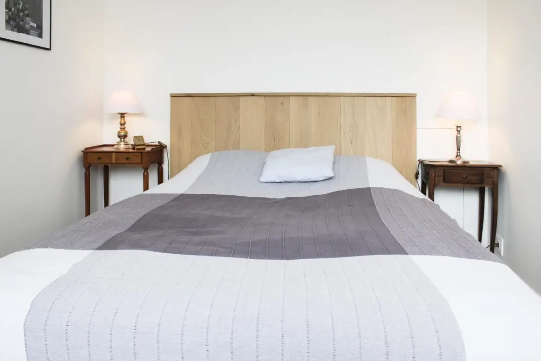 Gerenoveerde Studio met Balkon Kalm