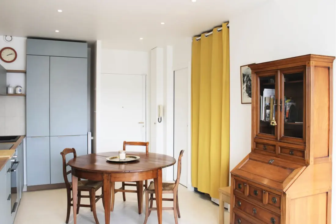 Gerenoveerde Studio met Balkon Kalm