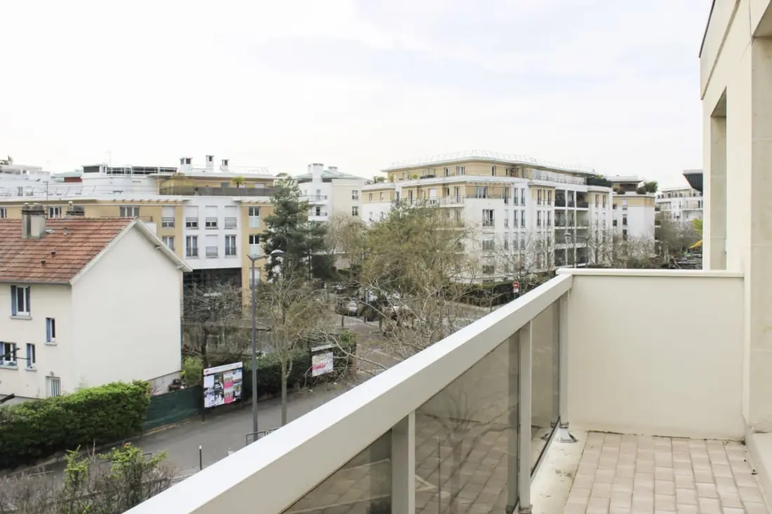 Gerenoveerde Studio met Balkon Kalm