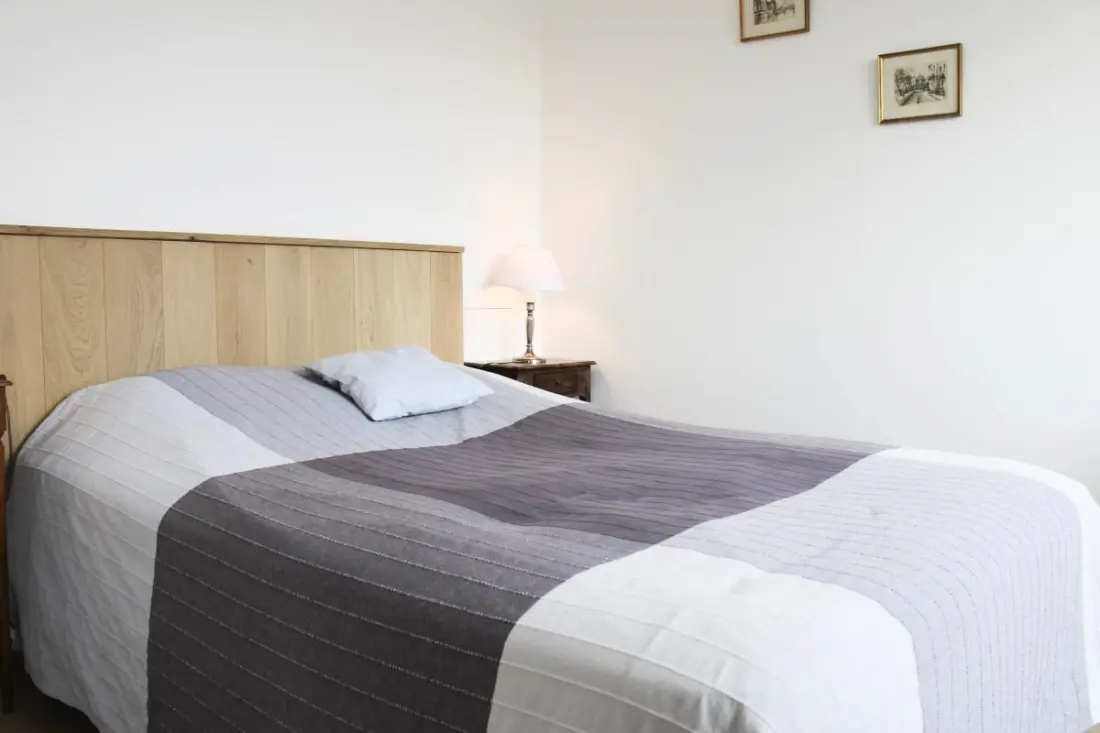 Gerenoveerde Studio met Balkon Kalm