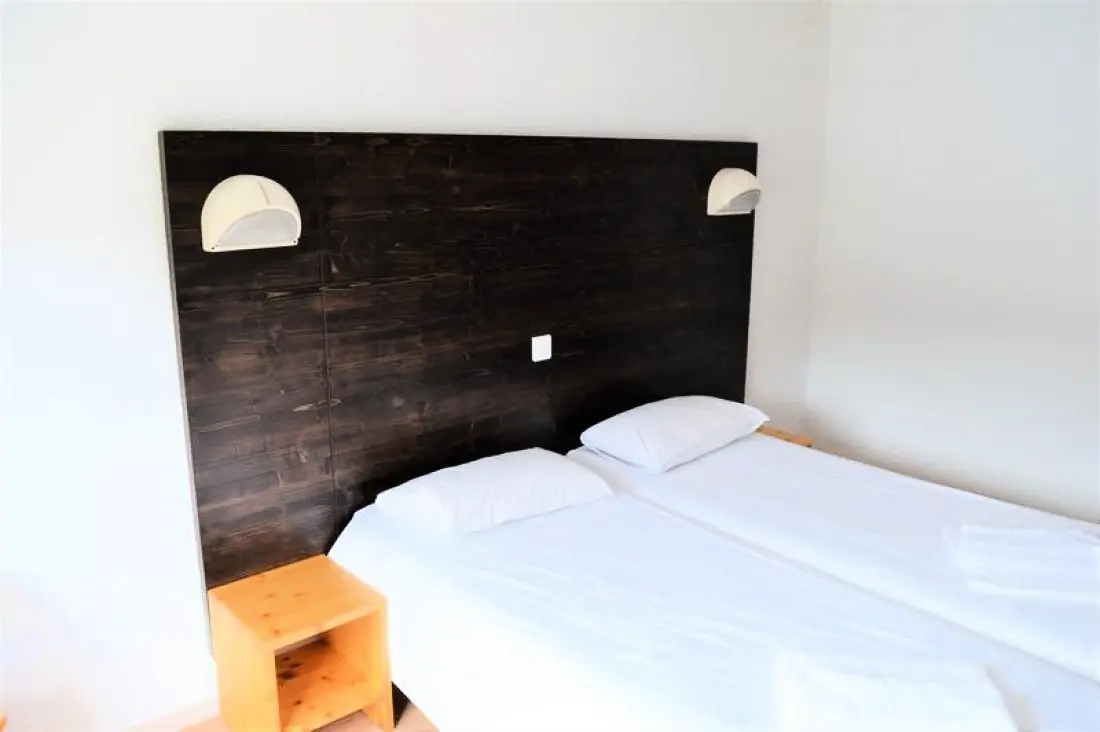 Feriendorf Bois d'Amont 3 Sterne★★★