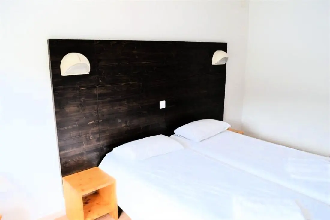 Feriendorf Bois d'Amont 3 Sterne★★★