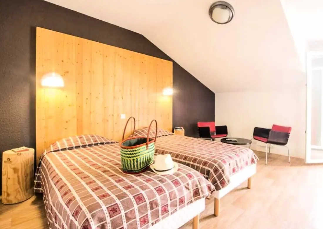 Feriendorf Bois d'Amont 3 Sterne★★★