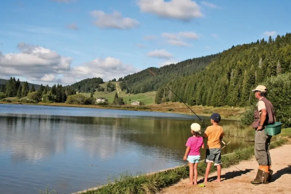 Pueblo de vacaciones Bois d'Amont 3 Estrellas★★★