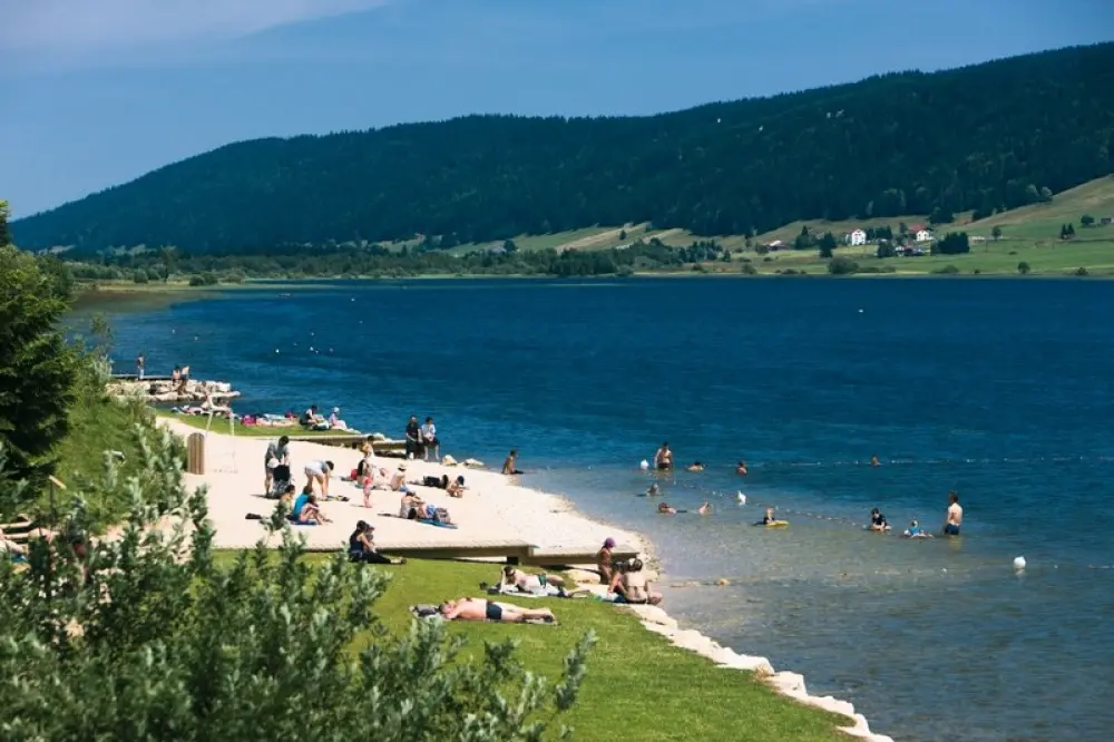 Pueblo de vacaciones Bois d'Amont 3 Estrellas★★★